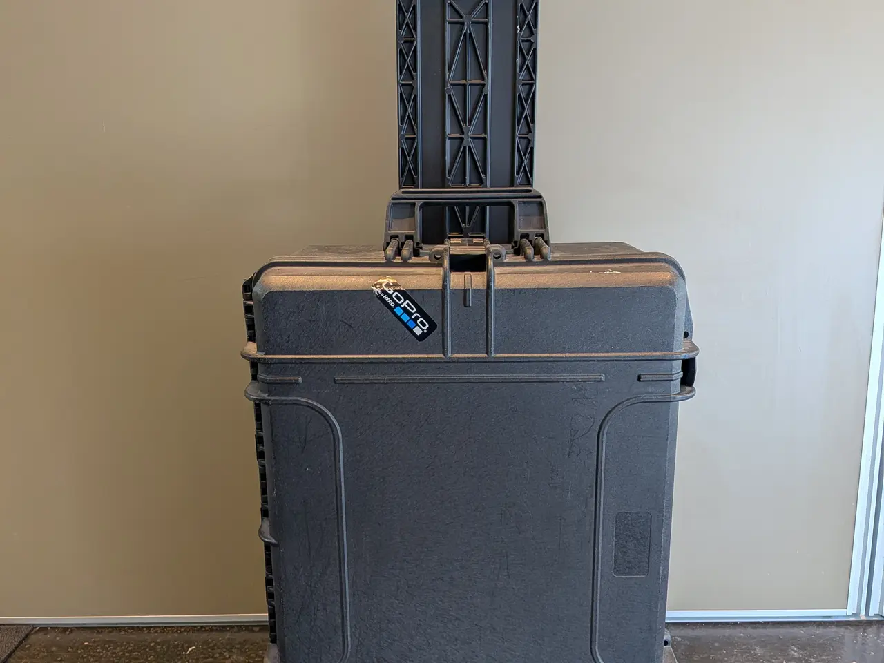 Billede 3 - Flightcase med hjul 62x46x25 cm