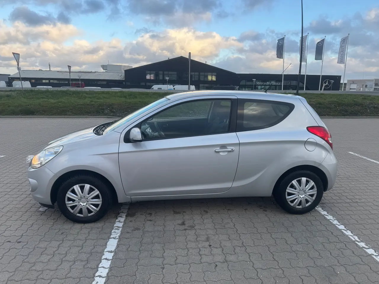 Billede 4 - Hyundai I20 1.2 benzin Nysynet 
