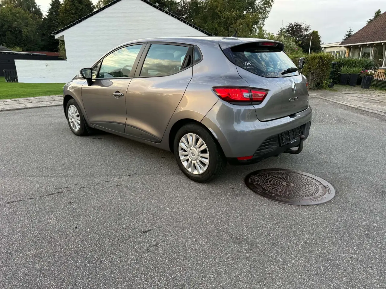 Billede 4 - Renault ny clio (bemærk km )