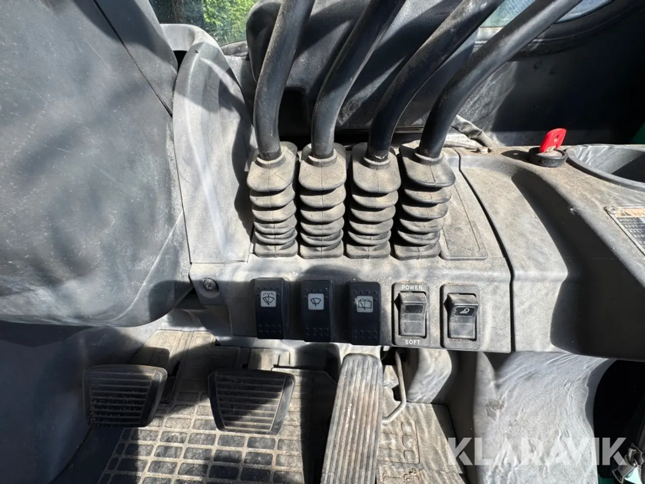 Billede 12 - Truck Mitsubishi FG25NT