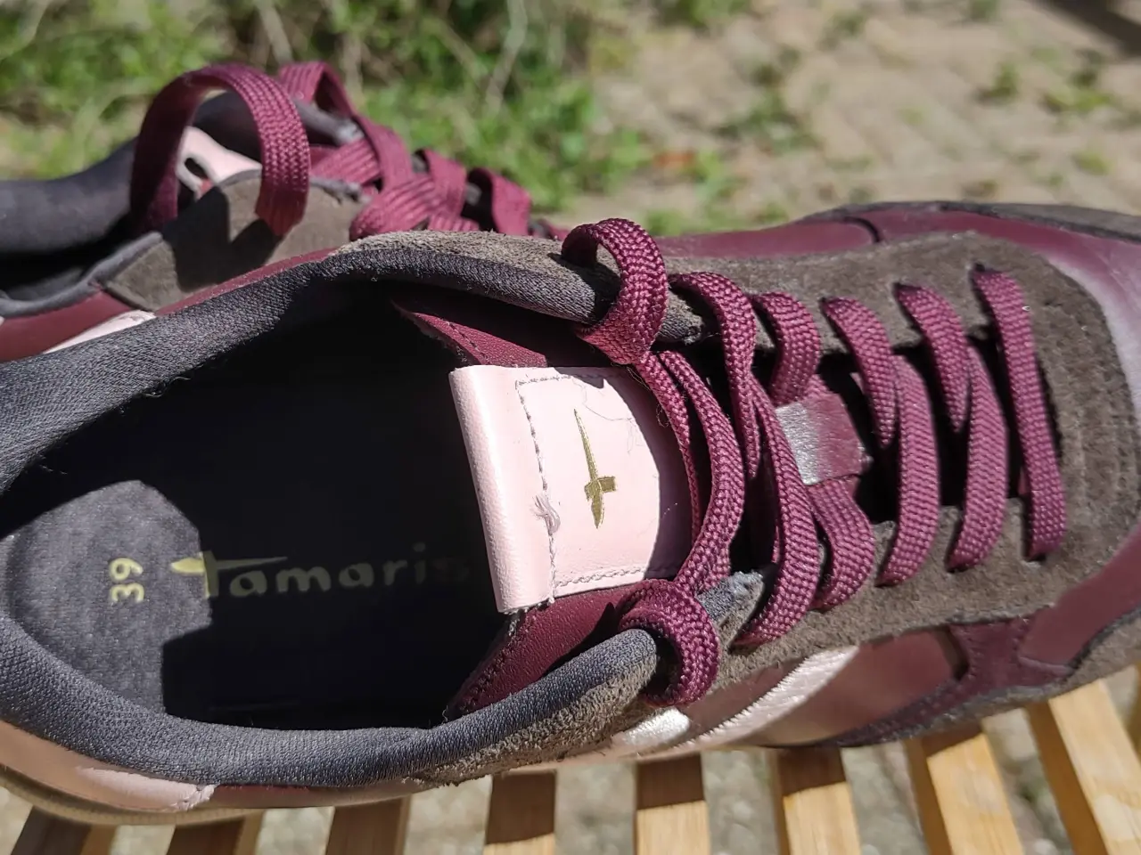 Billede 3 - Tamaris sneakers - super behagelig pasform