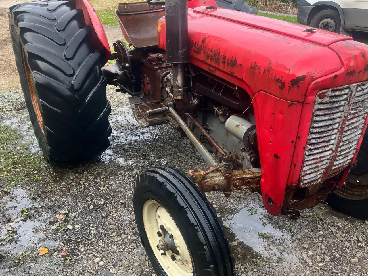 Billede 10 - Din Massey Ferguson dele