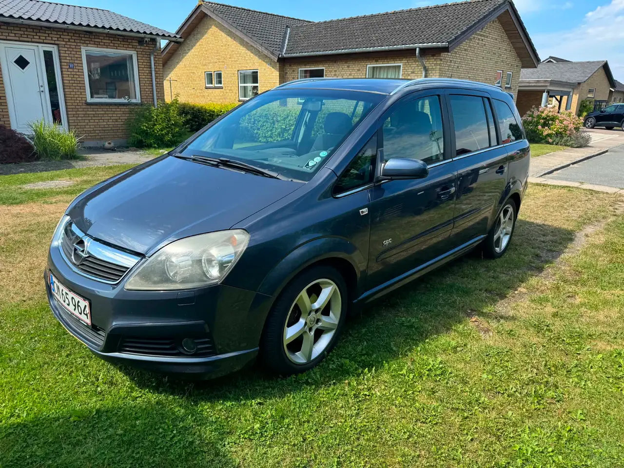 Billede 2 - Opel Zafira 1.8 7 person.