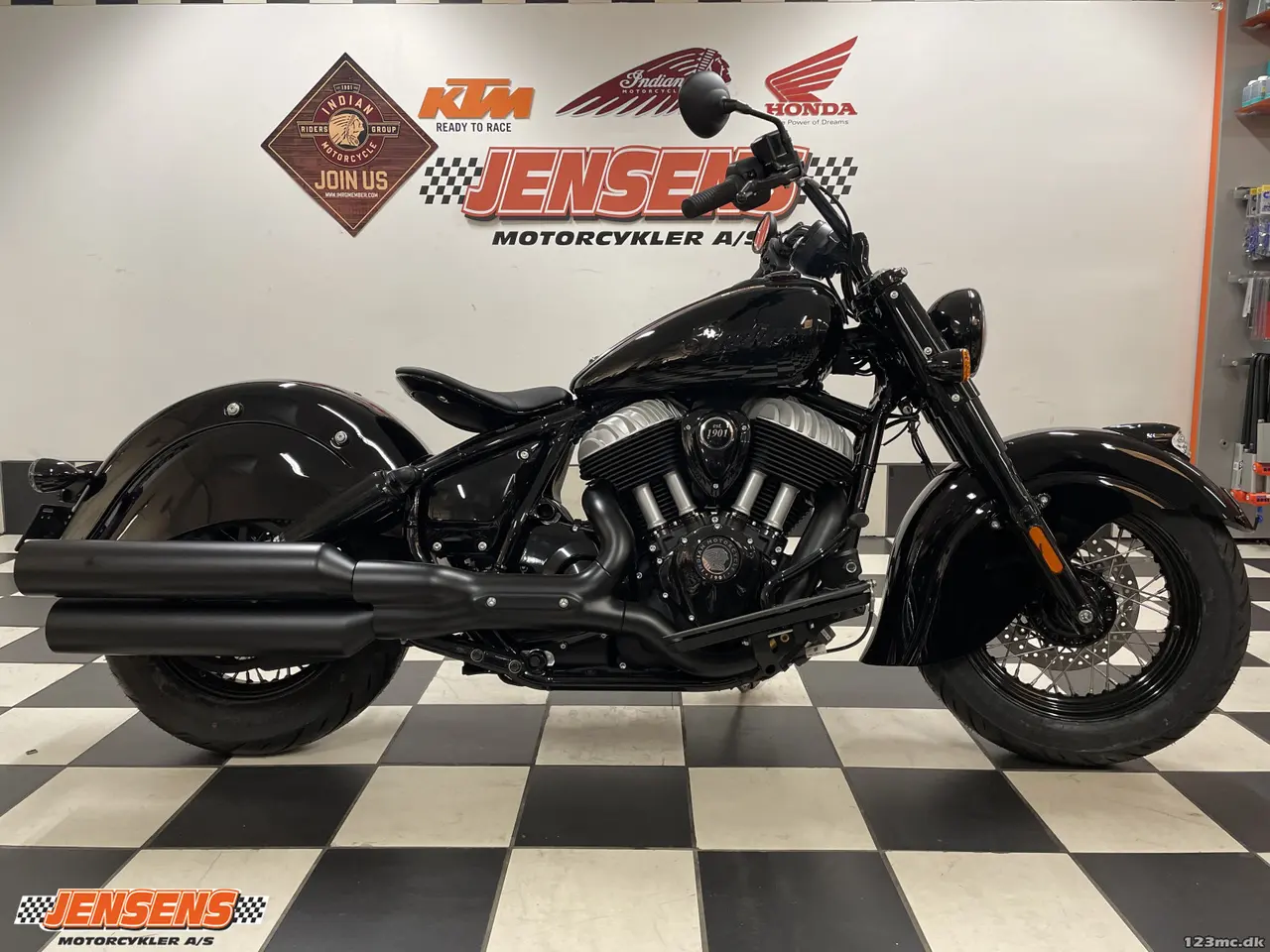 Billede 1 - Indian Chief Vintage