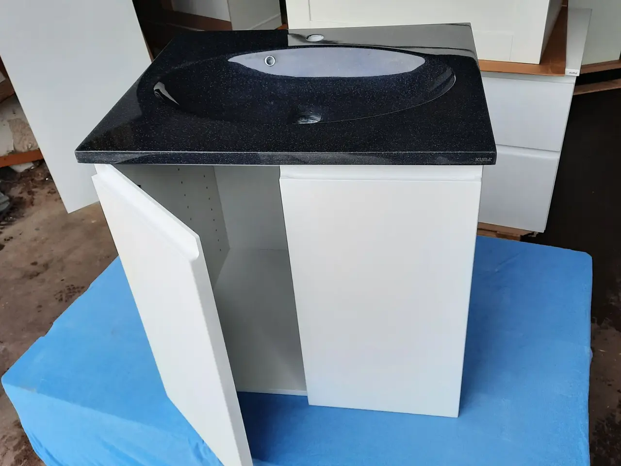 Billede 3 - Bademiljø 60 cm