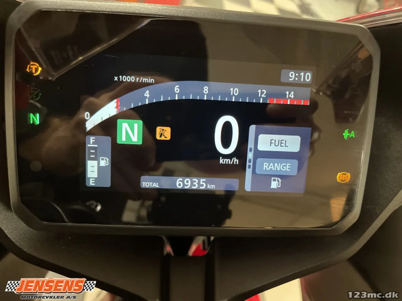 Billede 14 - Honda CBR 650 RC