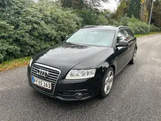 Nysynet Audi A6 2.0 TDI S-Line Automat 2011