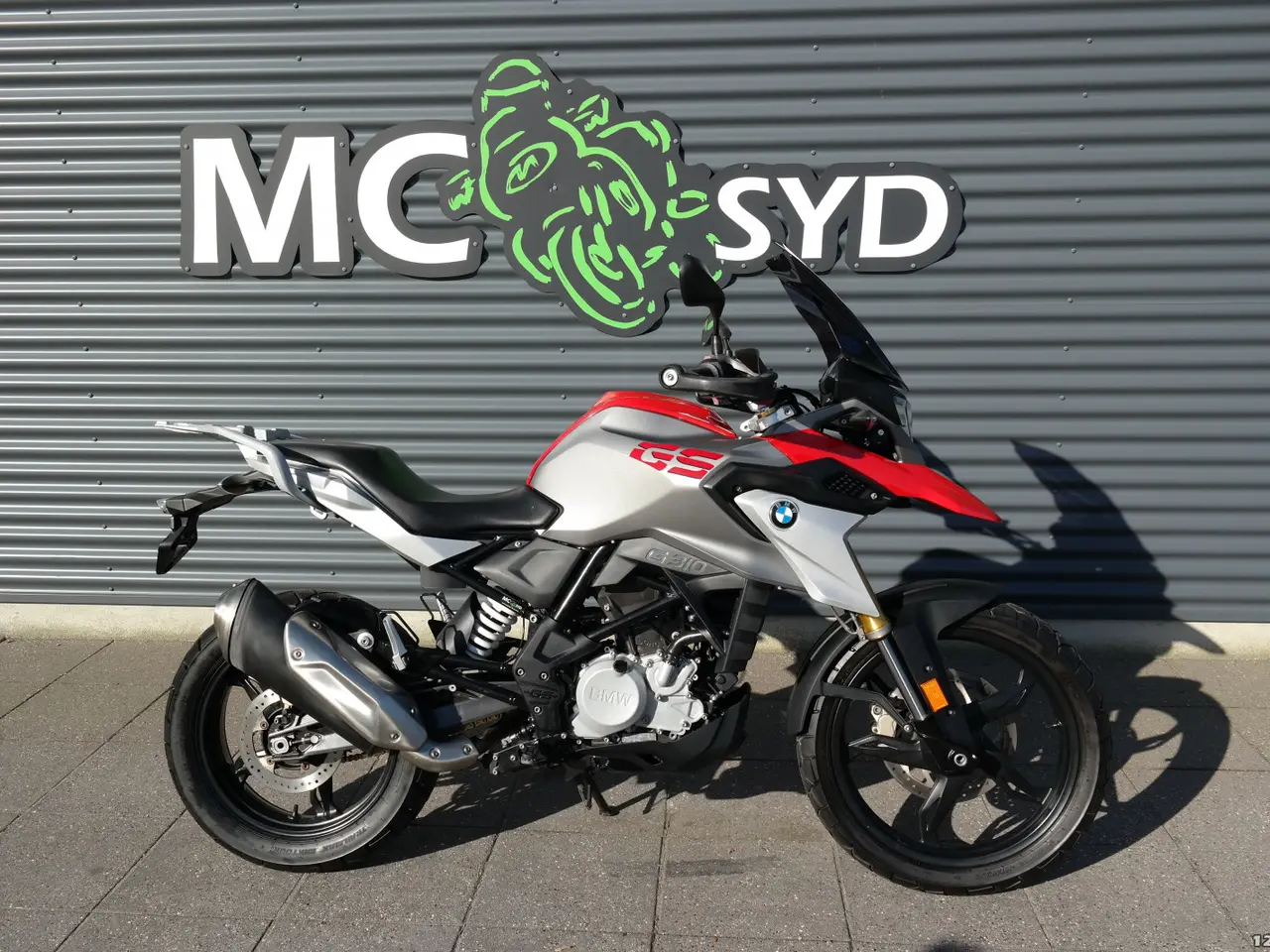 Billede 1 - BMW G 310 GS MC-SYD       BYTTER GERNE
