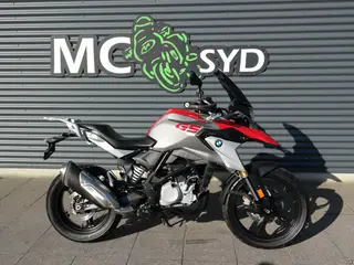 BMW G 310 GS MC-SYD BYTTER GERNE