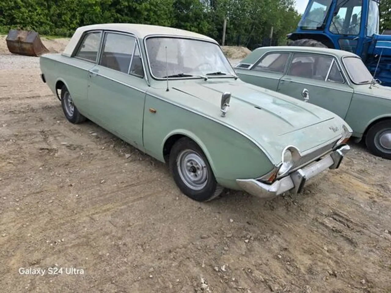 Billede 1 - Ford Cosair KØBES