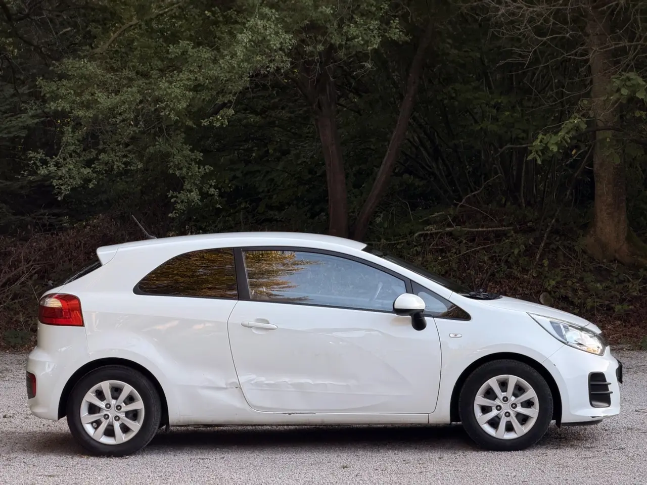 Billede 8 - Kia Rio 1,2 CVVT Active