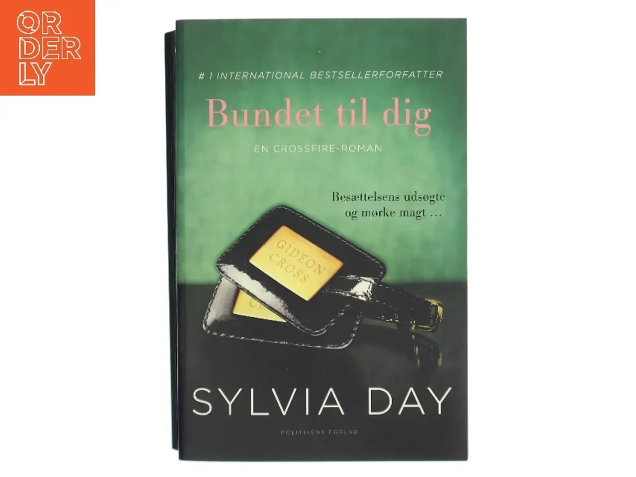 Billede 1 - Bundet til dig af Sylvia Day (Bog)