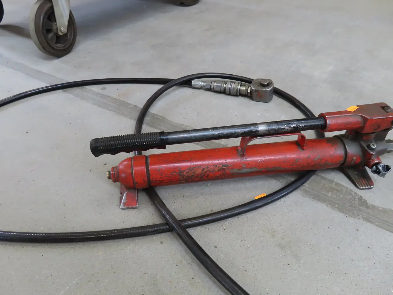 Billede 2 - Hydraulisk pumpe