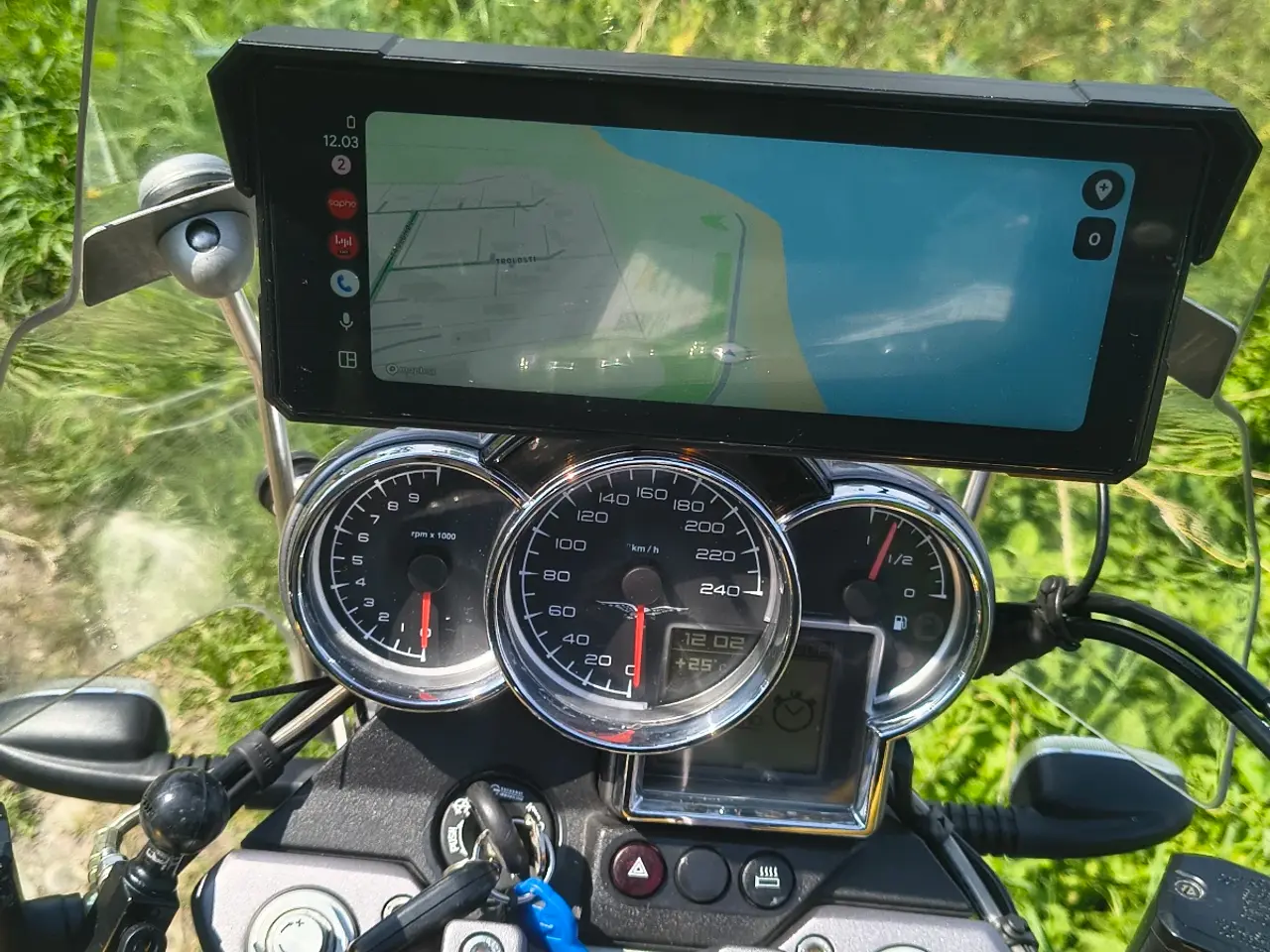 Billede 6 - Naked/touring moto guzzi