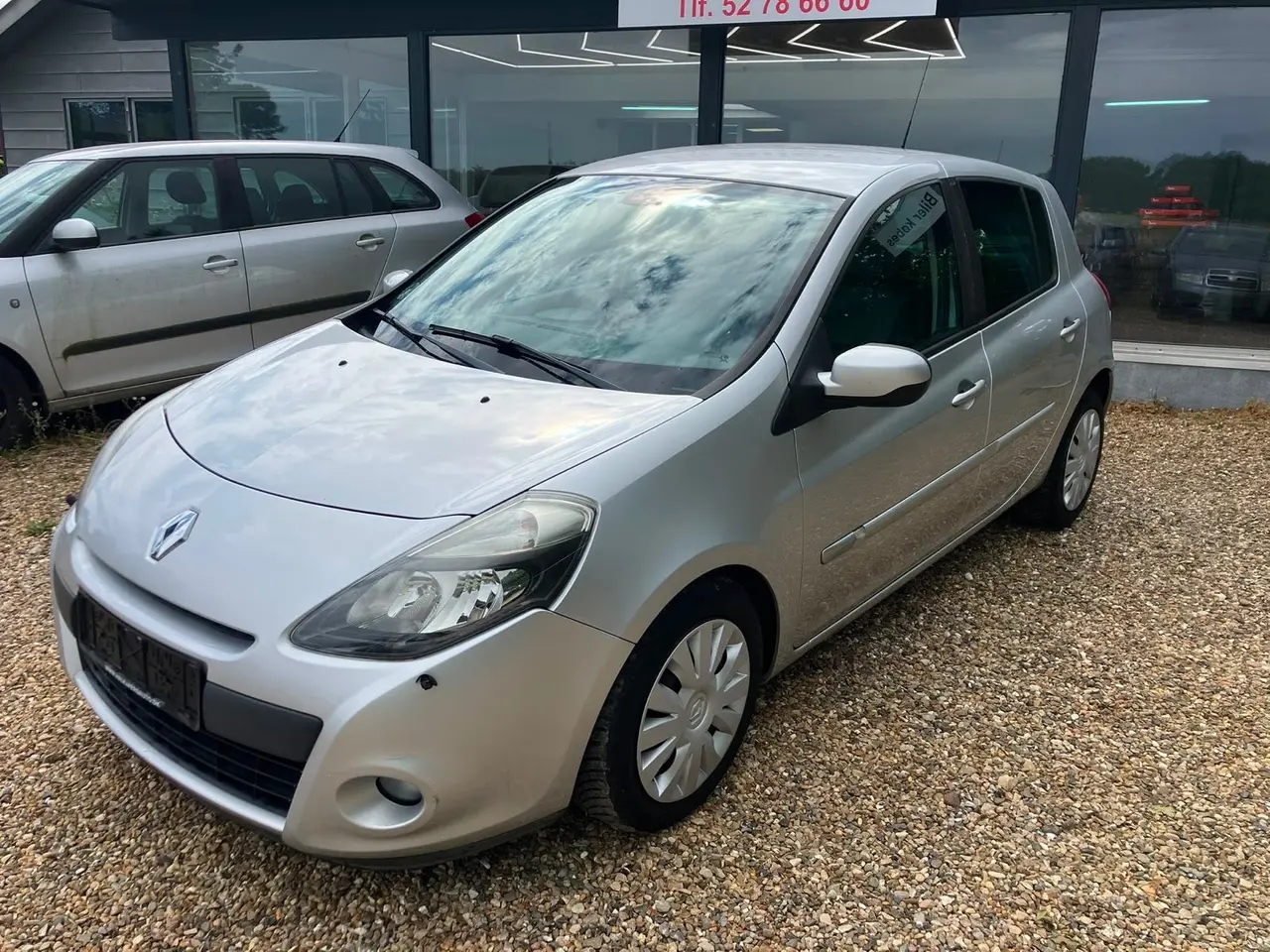 Billede 2 - Renault Clio III 1,2 16V TCe Authentique
