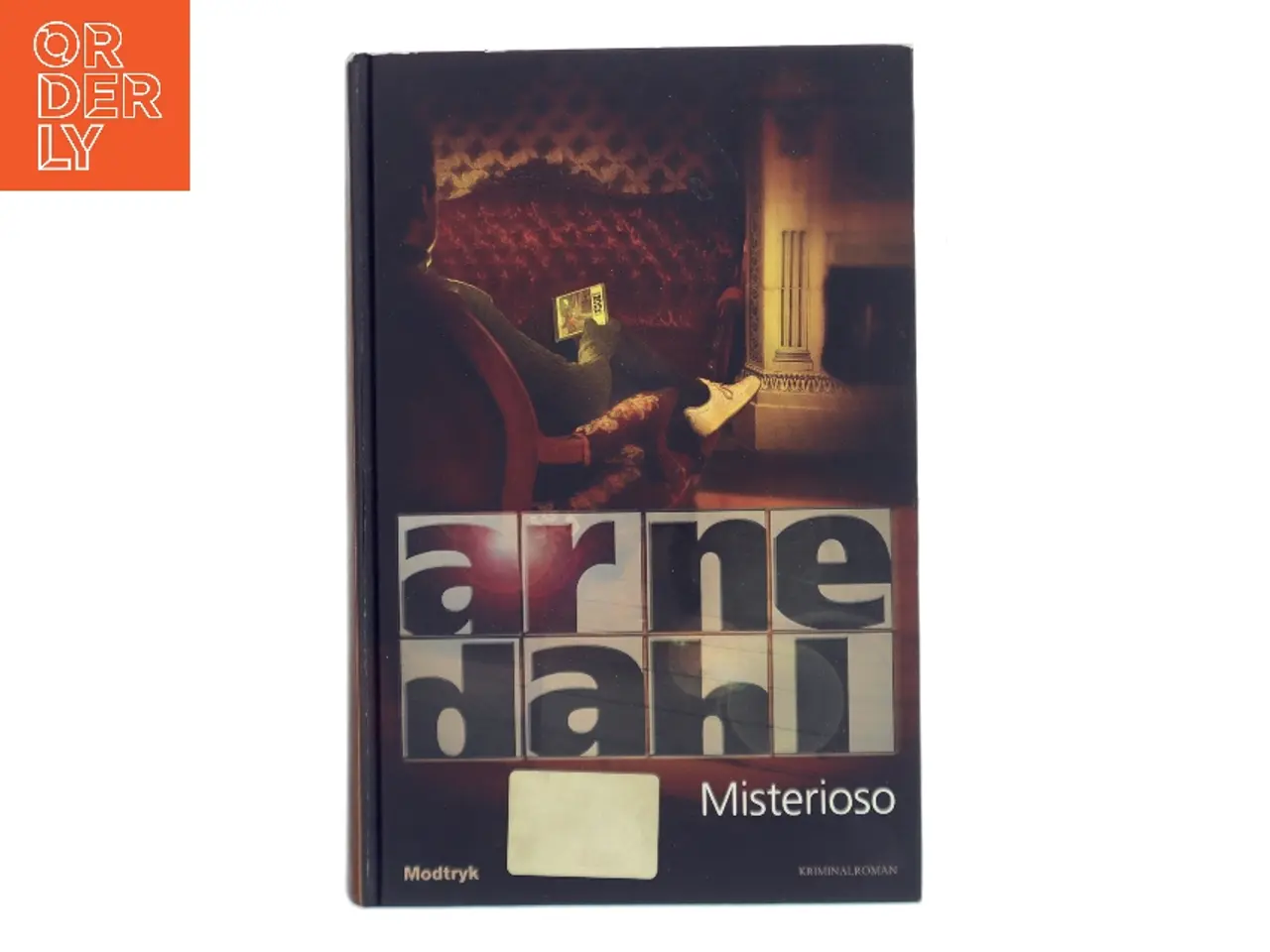 Billede 1 - Misterioso af Arne Dahl (Bog)