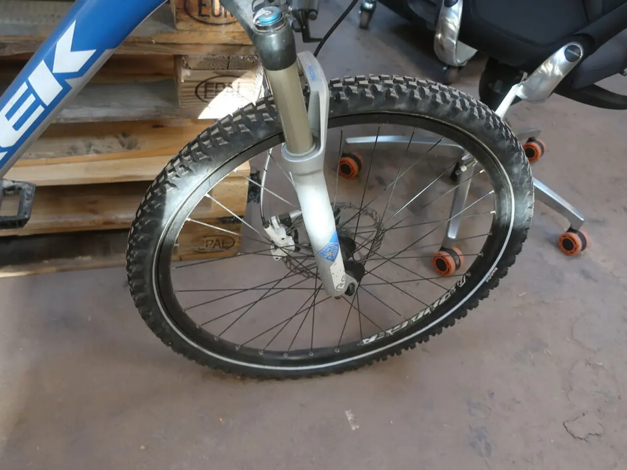 Billede 4 - Cykle TREK 6500 - 27 gear