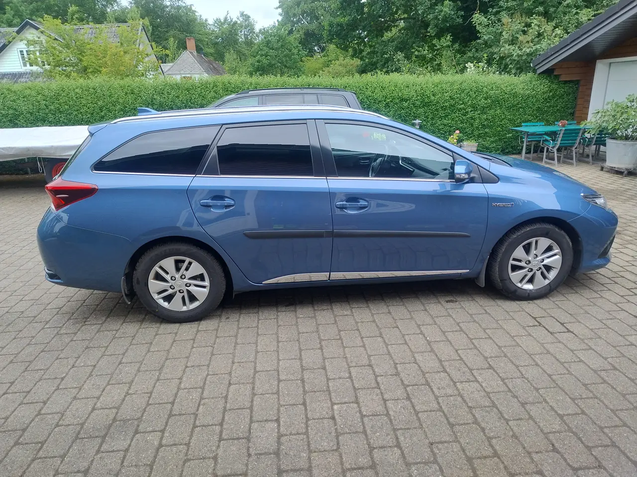 Billede 3 - TOYOTA 1,8 HYBRID 