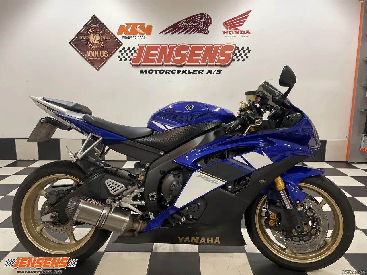 Billede 1 - Yamaha YZF R6