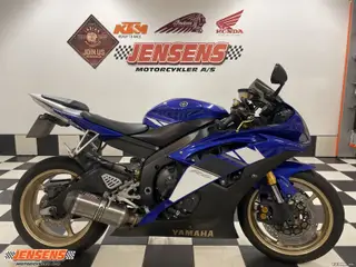 Yamaha YZF R6