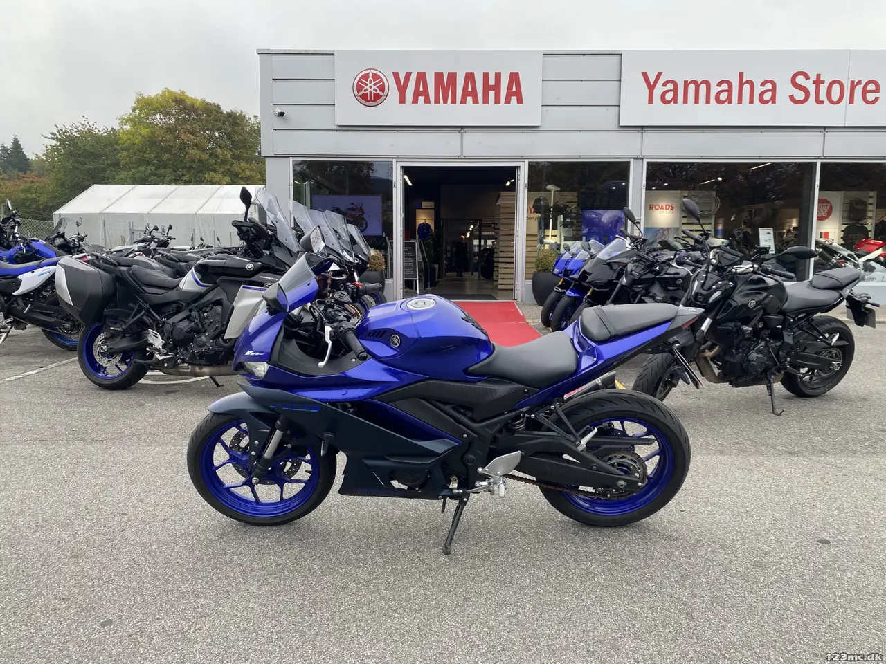 Billede 11 - Yamaha YZF R3