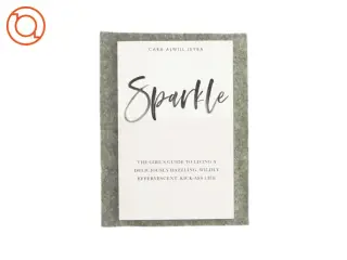 Sparkel af Cara Alwill Leyba (bog)