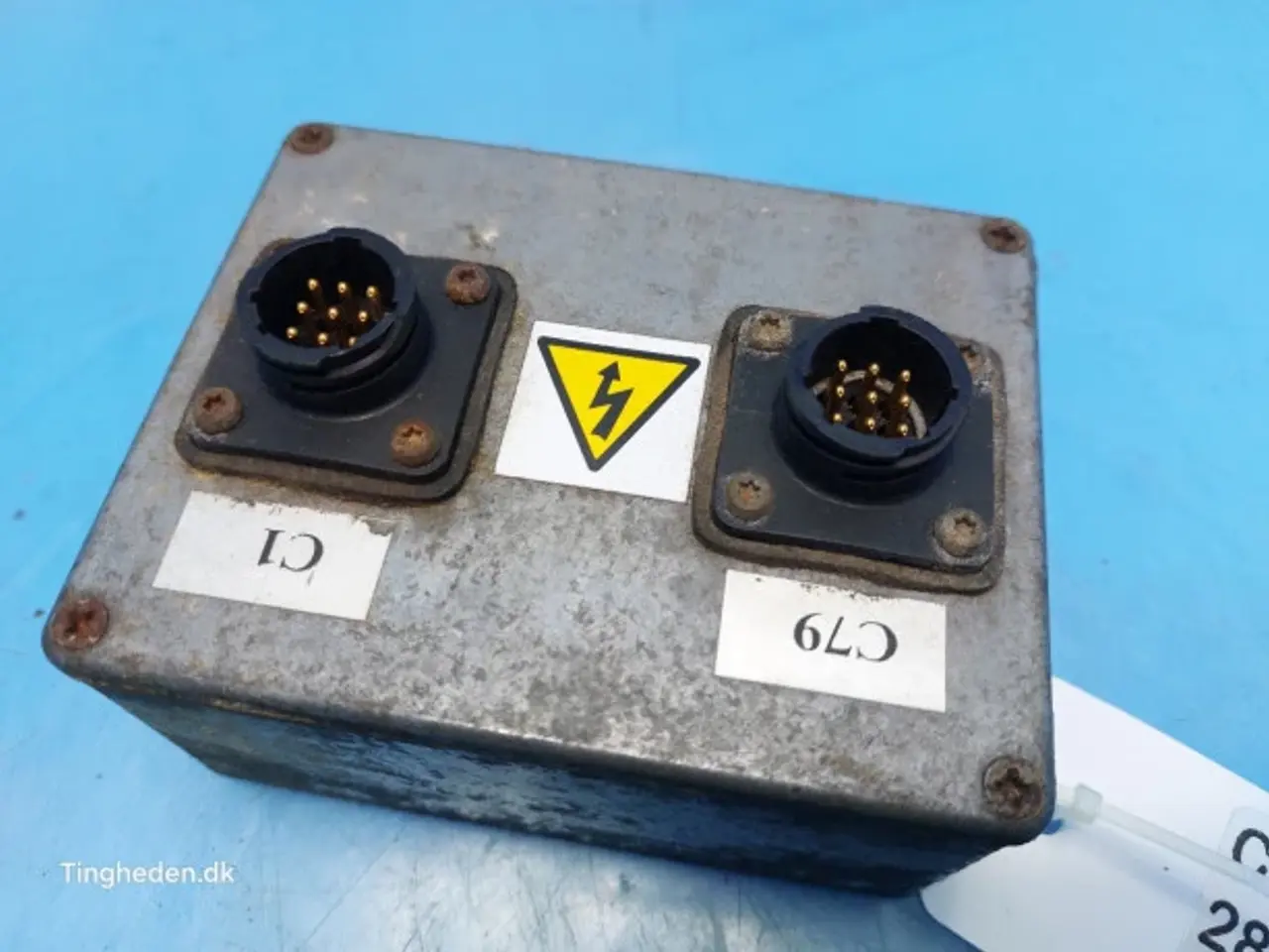 Billede 8 - Massey Ferguson 7256 Strømboks 28782504