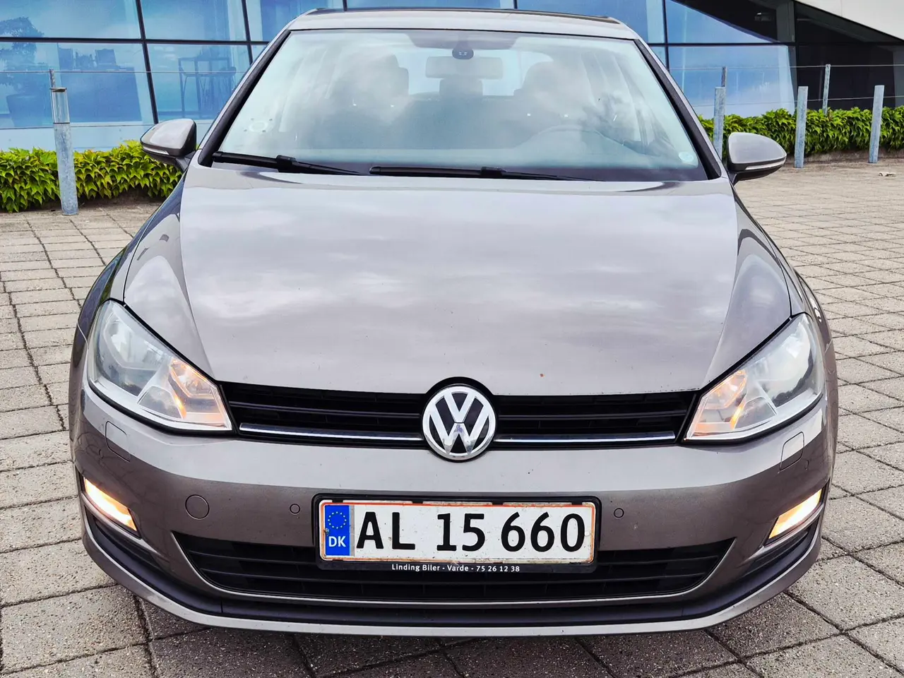 Billede 6 - Golf 7 1.6 TDi BlueMotion Danmarks billigste