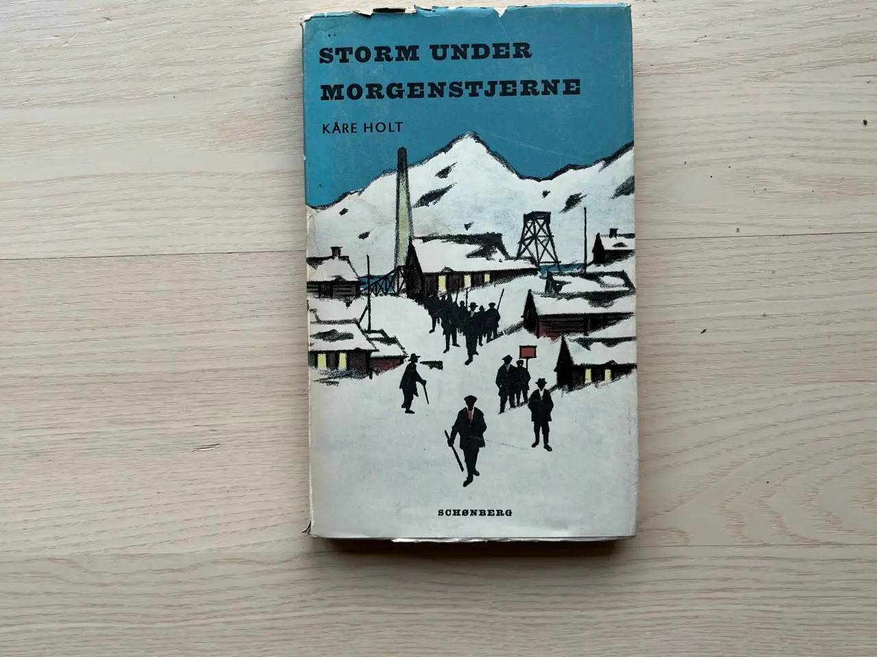Billede 1 - Storm under morgenstjerne