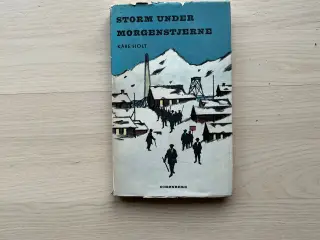 Storm under morgenstjerne