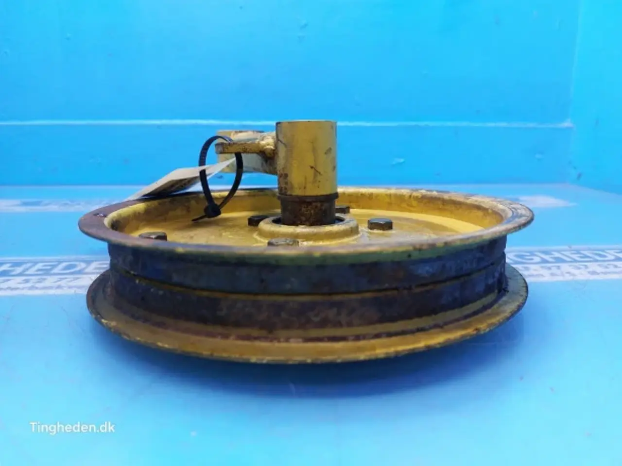Billede 9 - New Holland TX68 Remskive 434227
