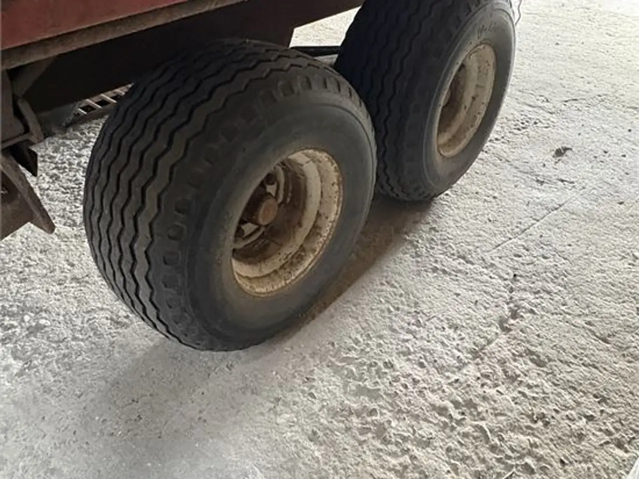 Billede 10 - TIM 7.5T-lt - 3 vejs tipvogn/Three-way tipper