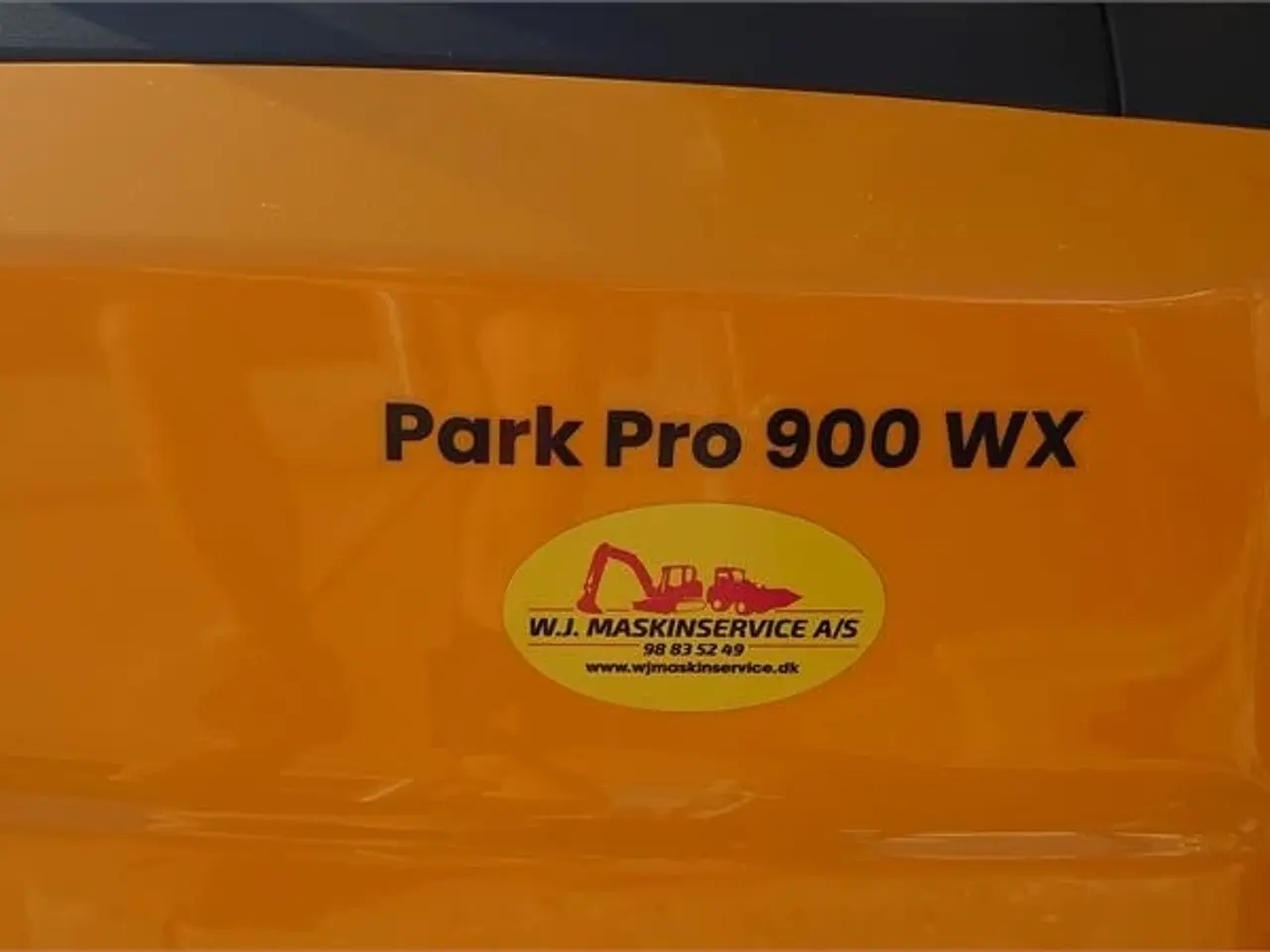 Billede 2 - Stiga Park Pro 900 WX