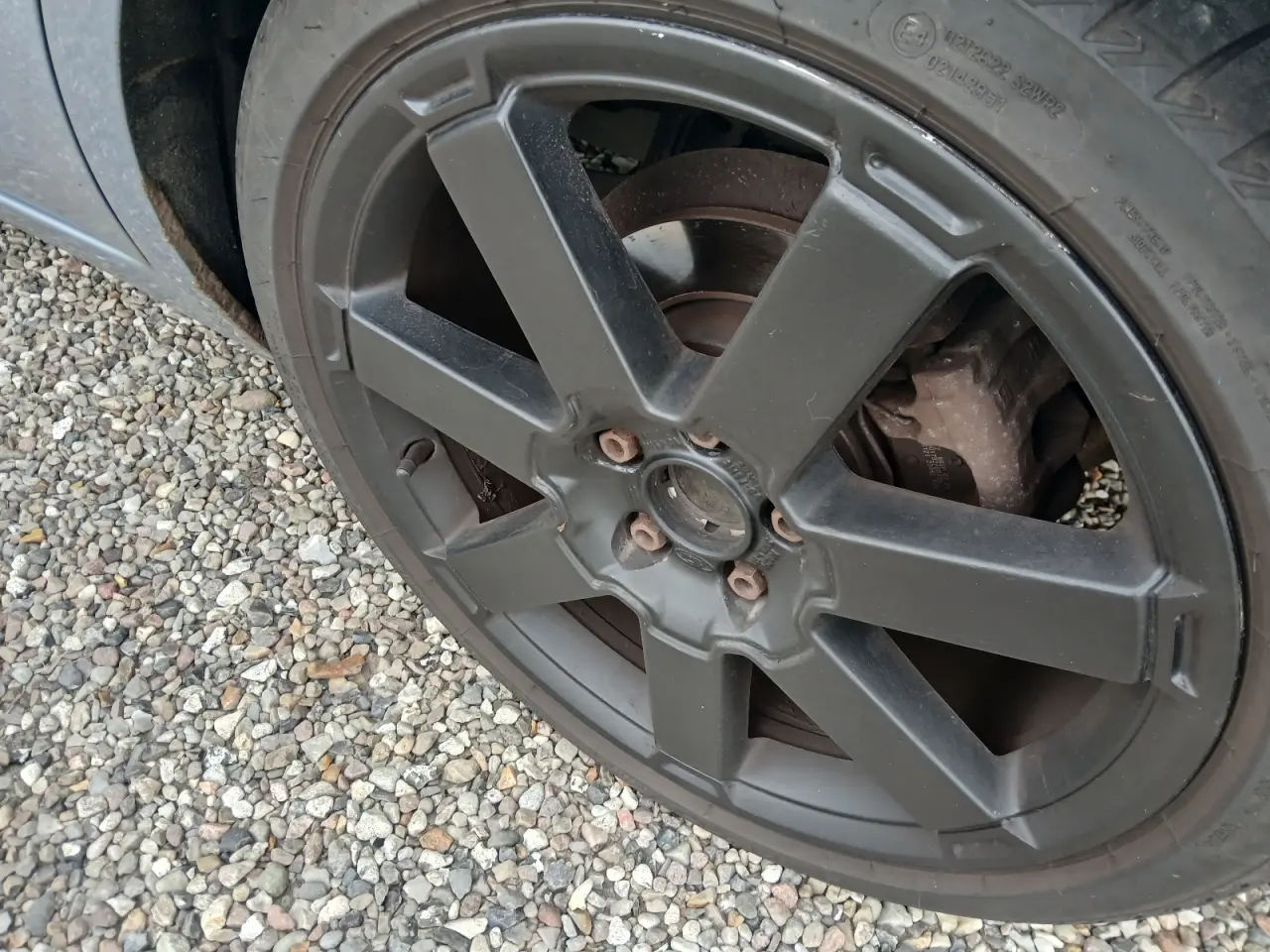 Billede 6 - Ford Focus 1,6 Ghia St-car. 14 Måneder til syn