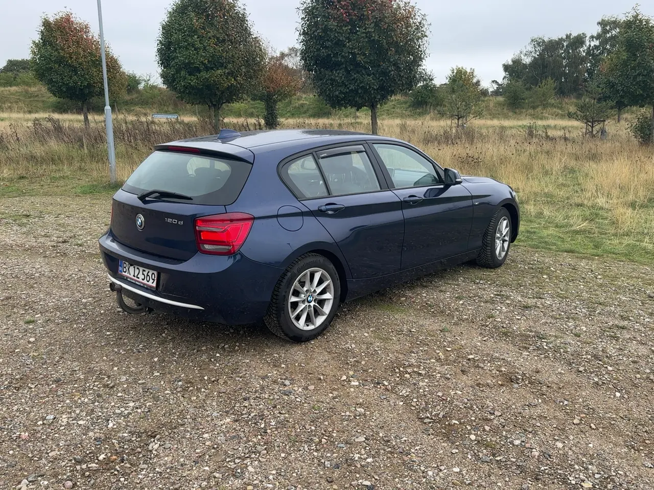Billede 5 - BMW 120d 2,0 Urban Line aut.