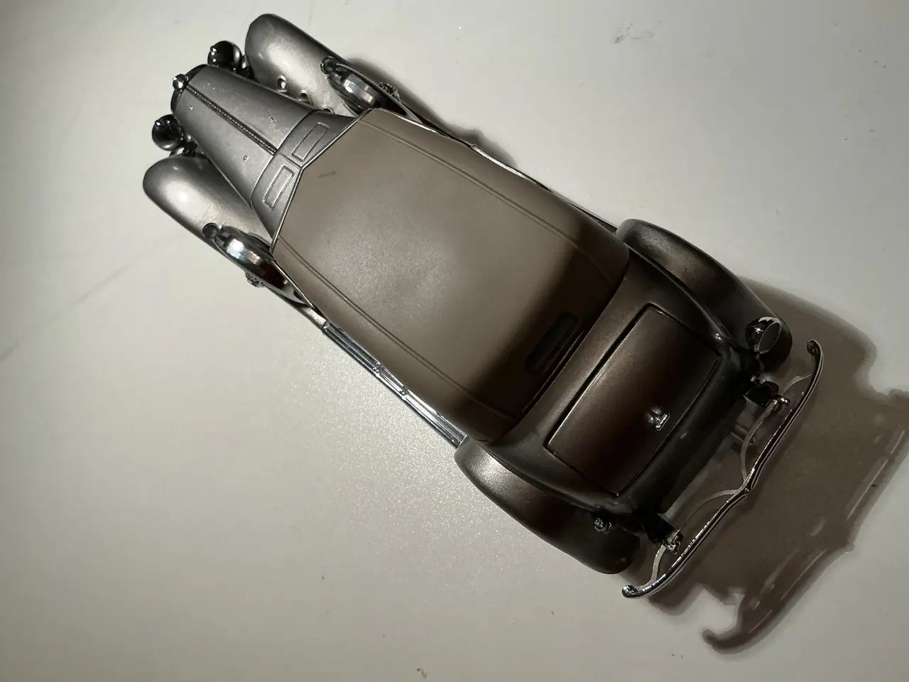 Billede 1 - Modelbil