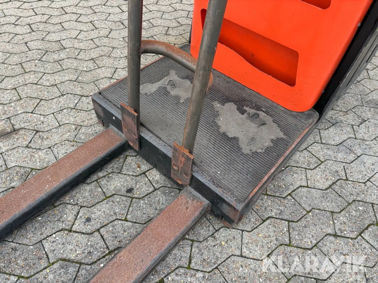 Billede 9 - Elektrisk palleløfter BT OSE 100 W