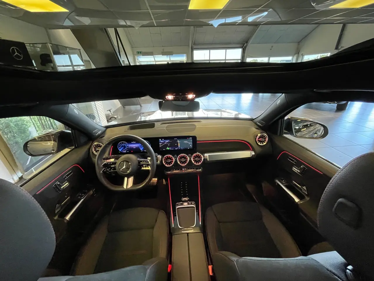 Billede 17 - Mercedes EQB250+ AMG Premium