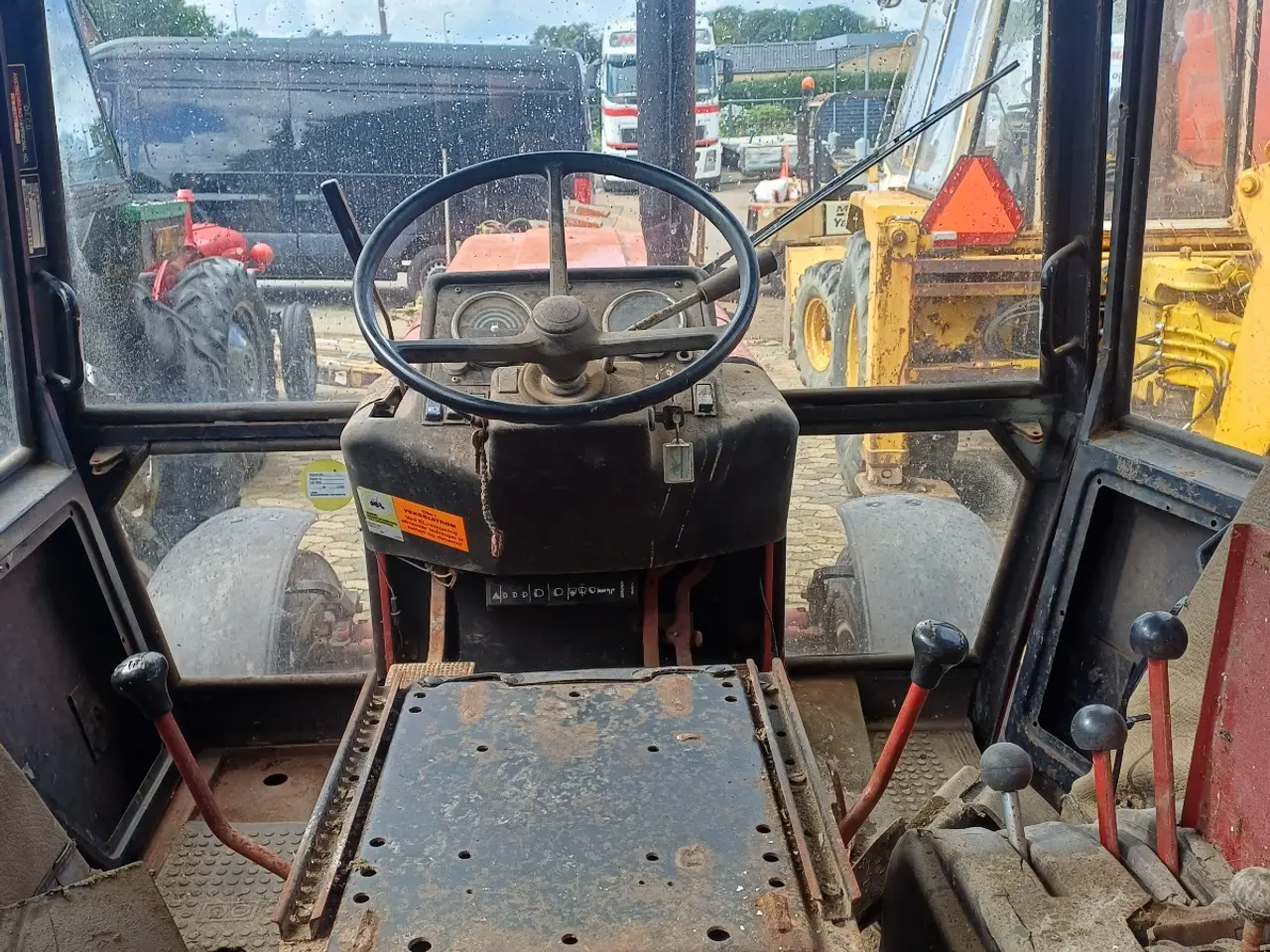 Billede 4 - Ih 955 traktor 