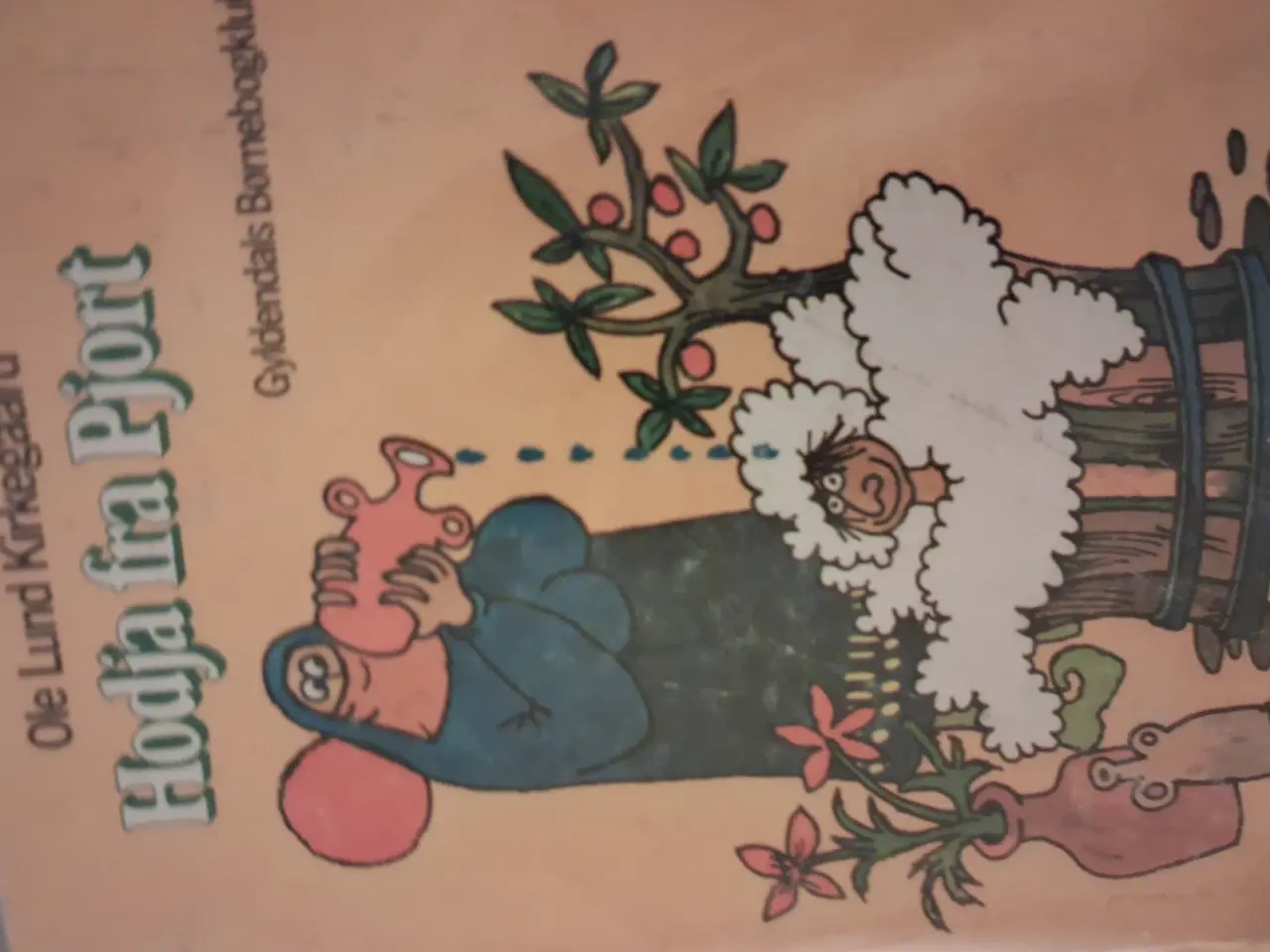 Billede 9 - Pippi, pippis rejsekuffert