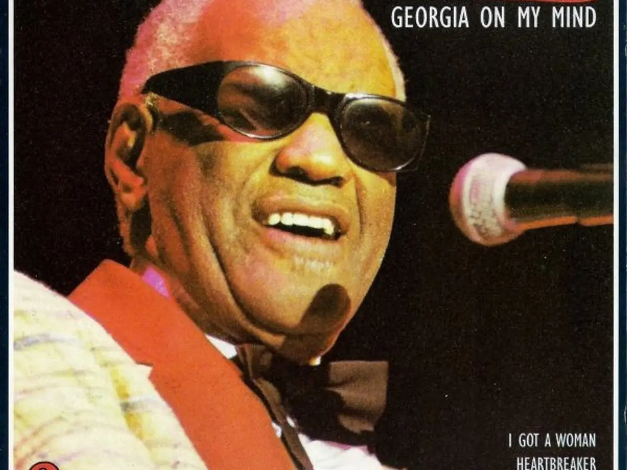 Billede 1 - Ray Charles – Georgia On My Mind – 2CD