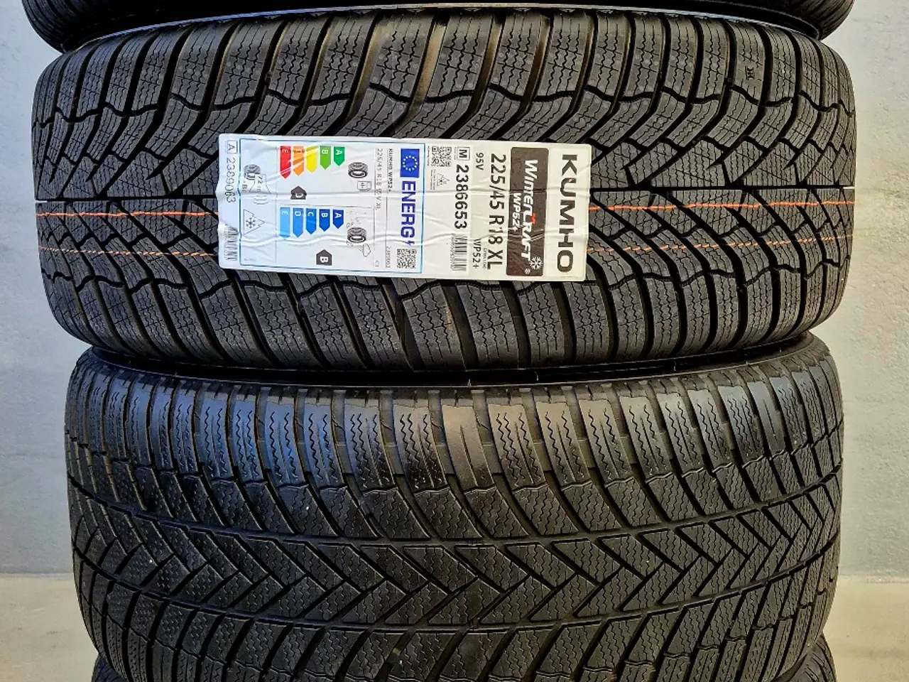 Billede 3 - MERCEDES C-KLASSE / E-KLASSE ORIGINAL ALUFÆLGE MED