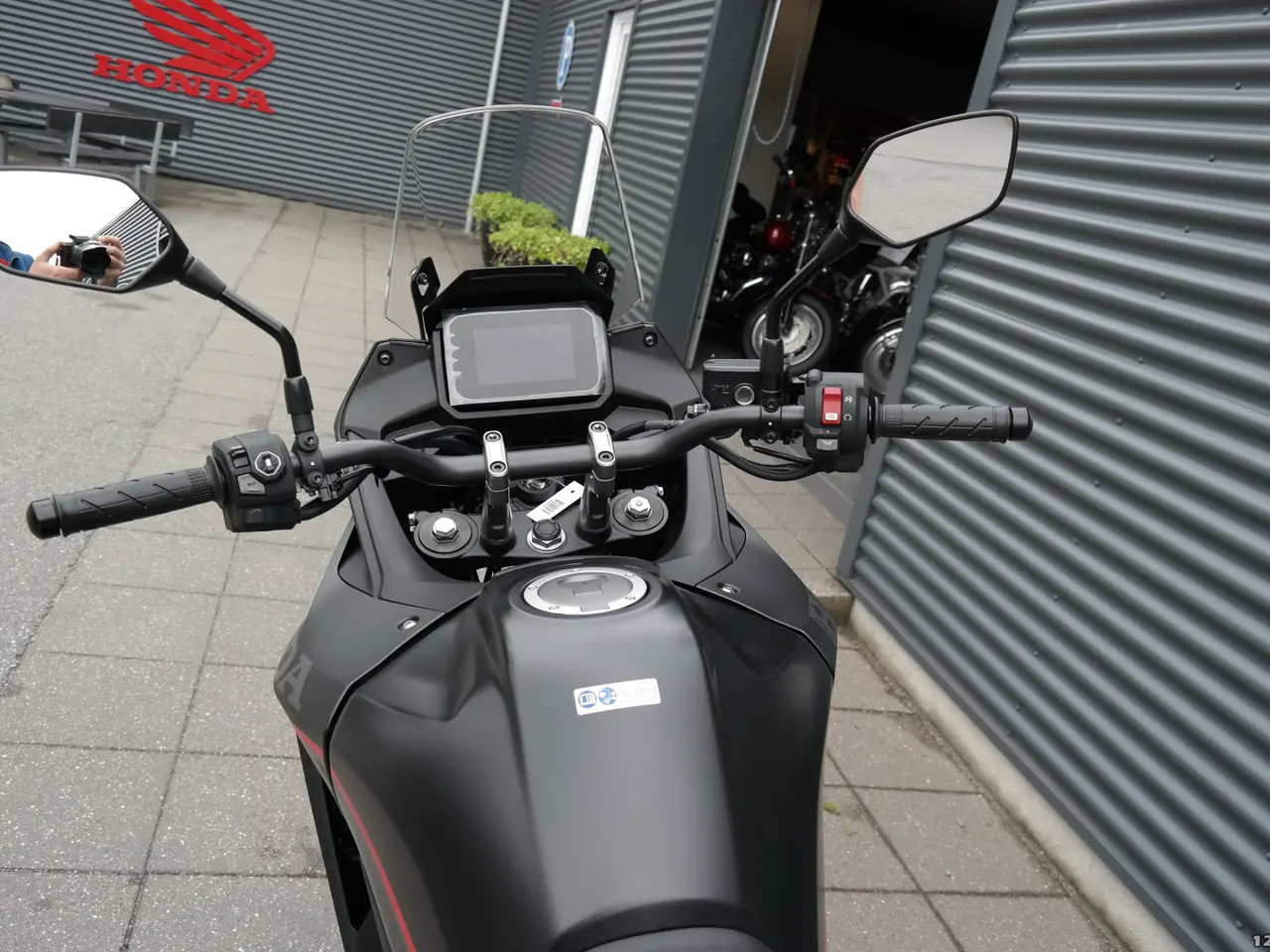 Billede 21 - Honda XL 750 Transalp E-Clutch MC-SYD BYTTER GERNE