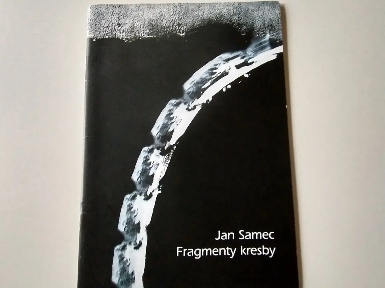 Billede 1 - Jan Samec - Fregmenty kresby