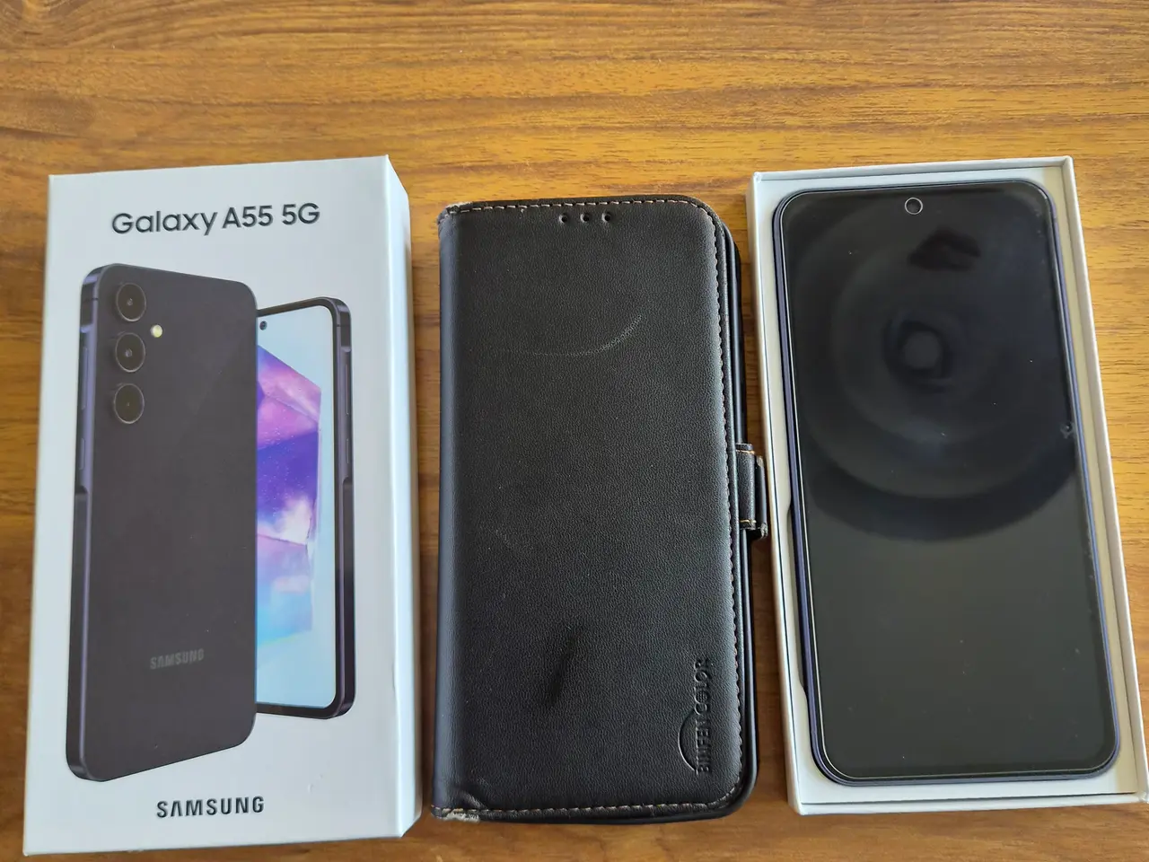 Billede 3 - Samsung Galaxy A55, mobiltelefon