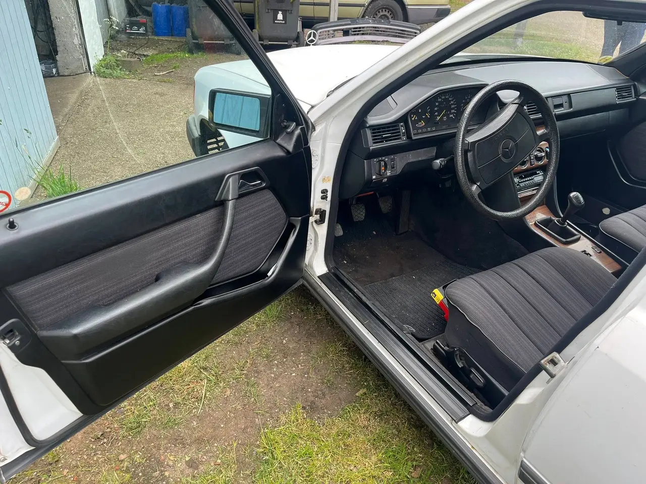 Billede 5 - Mercedes w124 300E