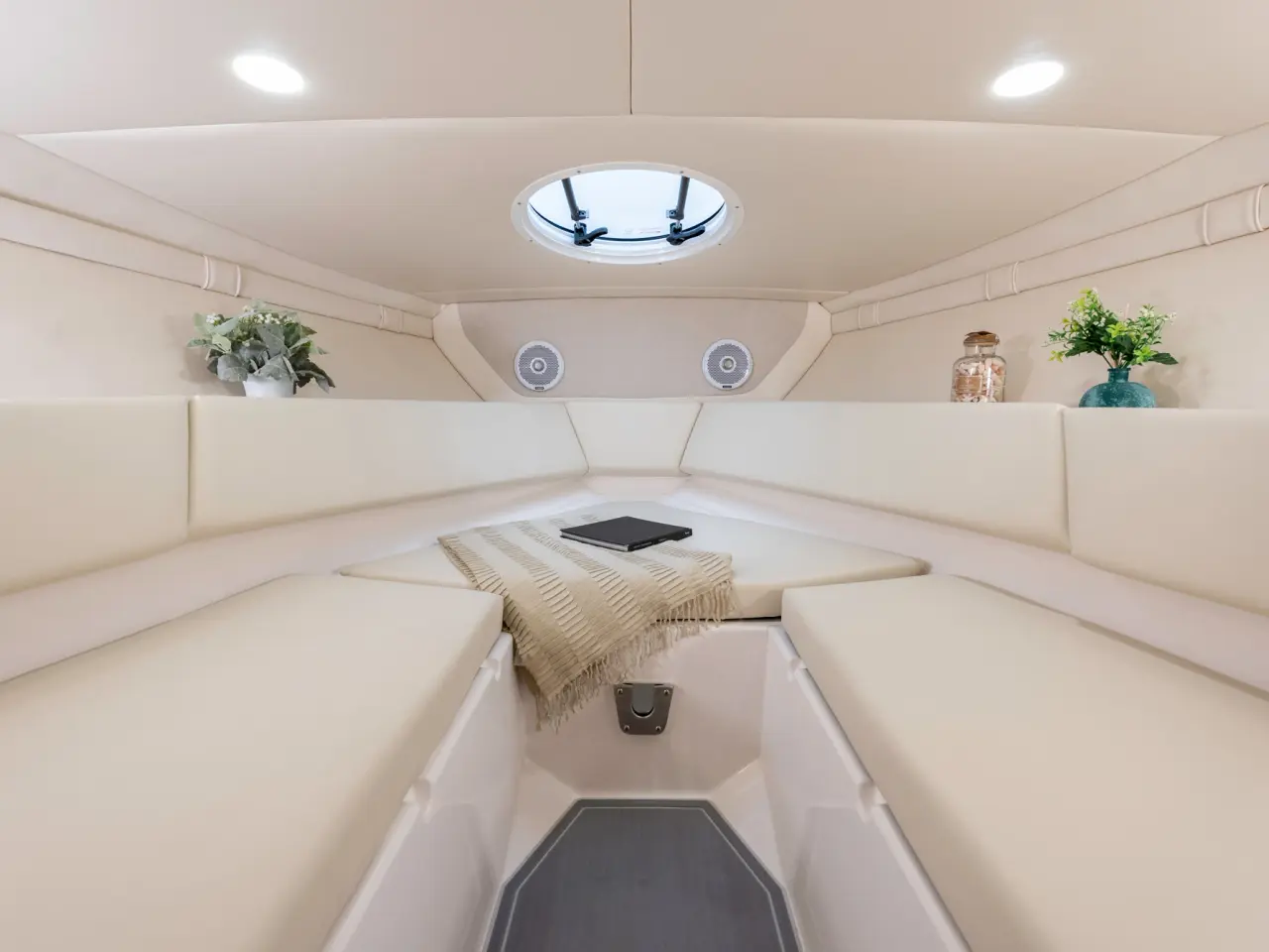 Billede 9 - NY REGAL LS4C CABIN 280HK