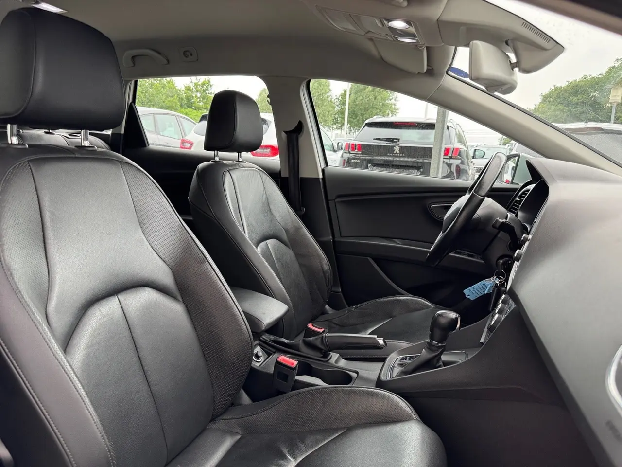 Billede 17 - Seat Leon 1,6 TDi 105 Style ST DSG