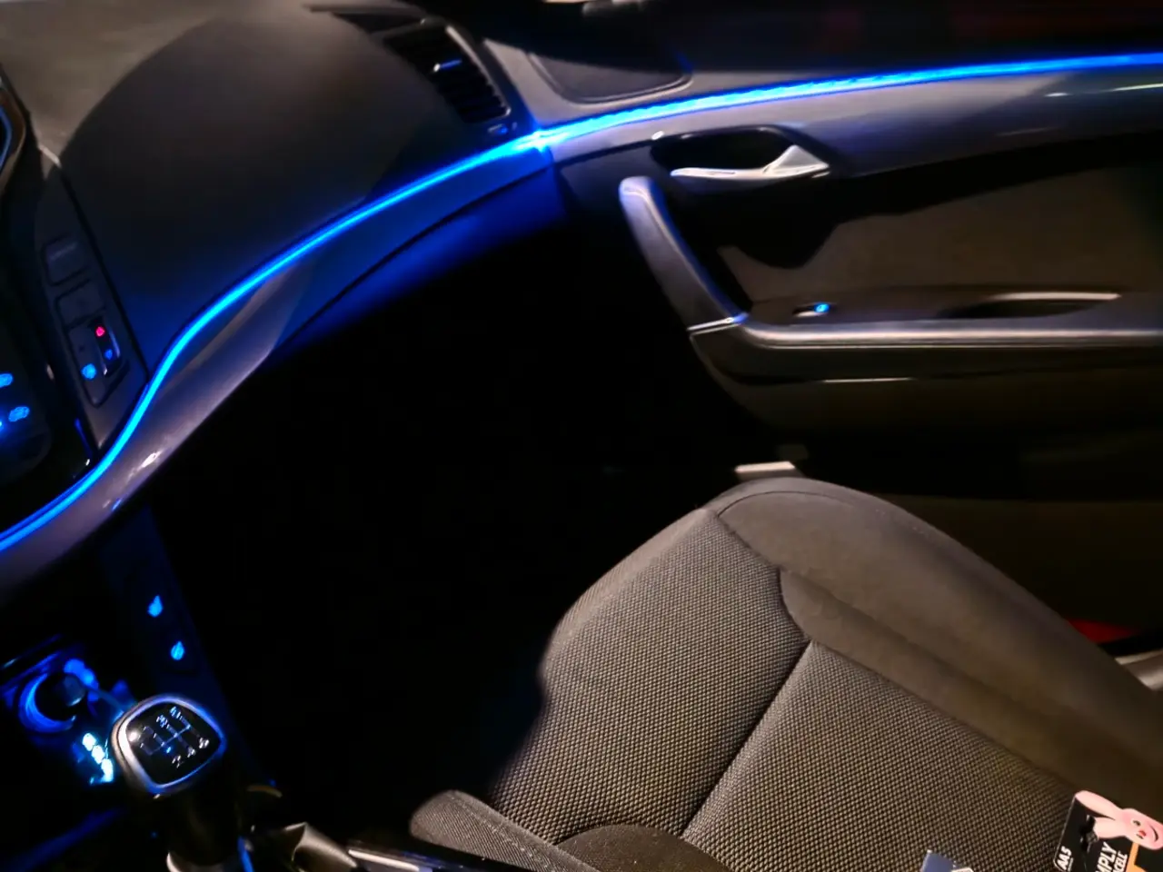 Billede 13 - Hyundai i40 Touring + GRATIS FULD TANK i August