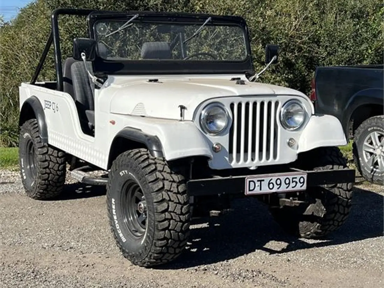Billede 15 - Jeep CJ6 - Video